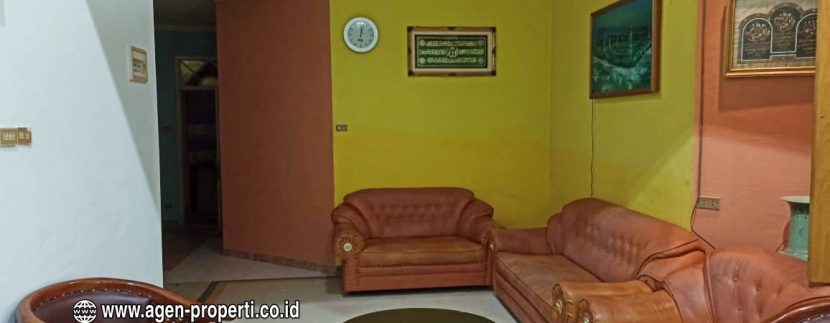Disewakan Rumah Full Furnish Dalam Komplek Tirta Garden, Jln AKBP Cik Agus Palembang