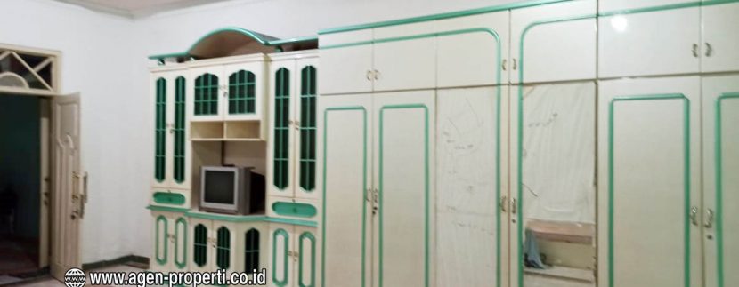 Disewakan Rumah Full Furnish Dalam Komplek Tirta Garden, Jln AKBP Cik Agus Palembang