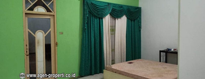 Disewakan Rumah Full Furnish Dalam Komplek Tirta Garden, Jln AKBP Cik Agus Palembang