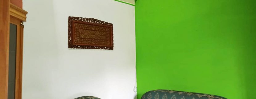 Disewakan Rumah Full Furnish Dalam Komplek Tirta Garden, Jln AKBP Cik Agus Palembang