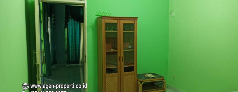 Disewakan Rumah Full Furnish Dalam Komplek Tirta Garden, Jln AKBP Cik Agus Palembang