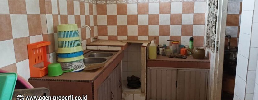 1Disewakan Rumah Full Furnish Dalam Komplek Tirta Garden, Jln AKBP Cik Agus Palembang