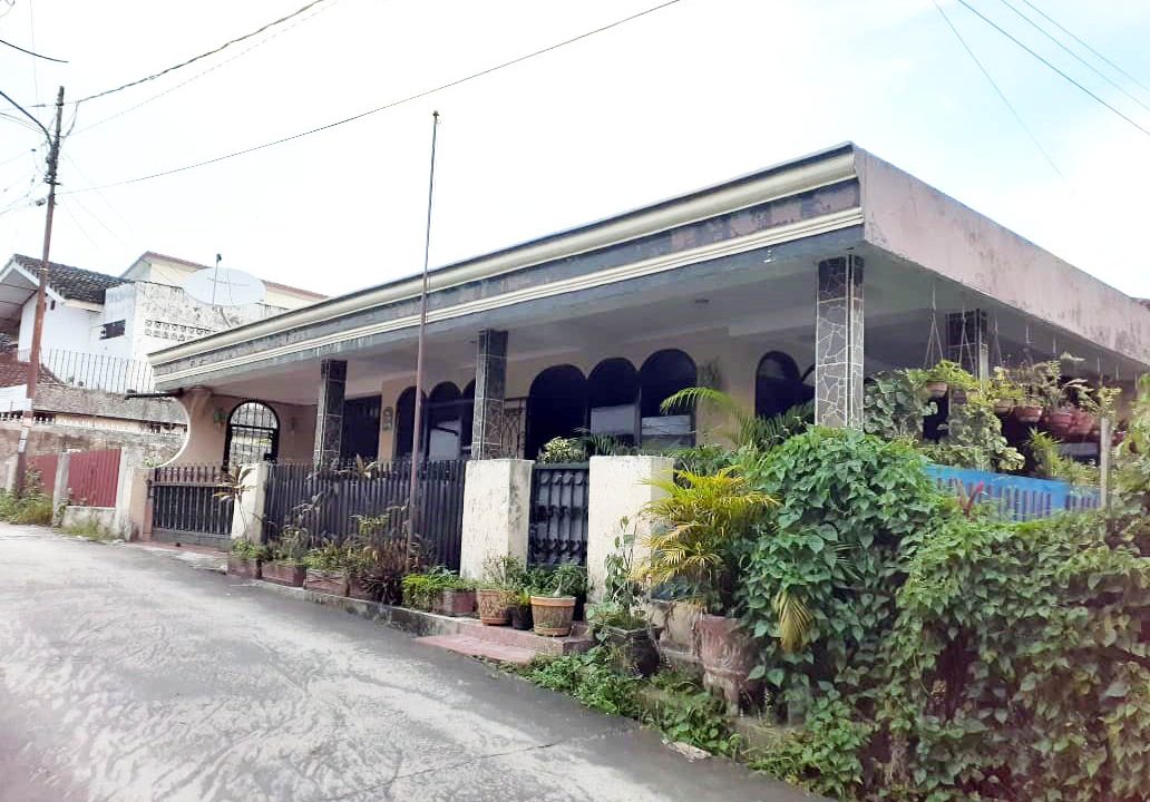 DIJUAL RUMAH KAPTEN A RIVAI PALEMBANG(2)