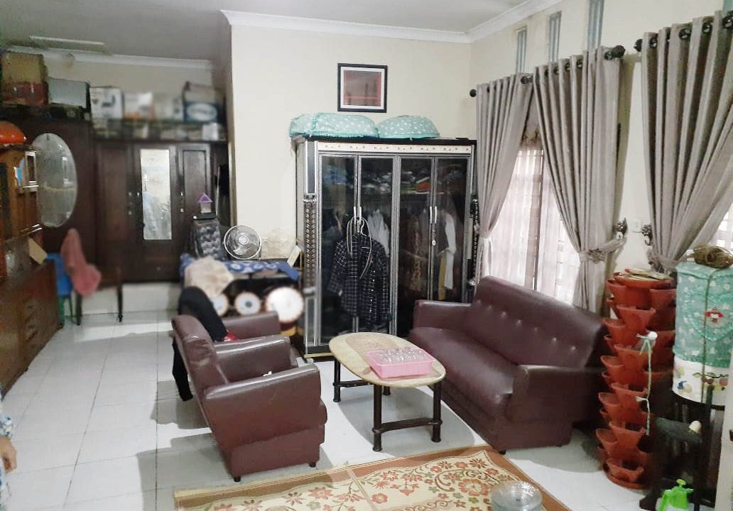 DIJUAL RUMAH KAPTEN A RIVAI PALEMBANG(4)