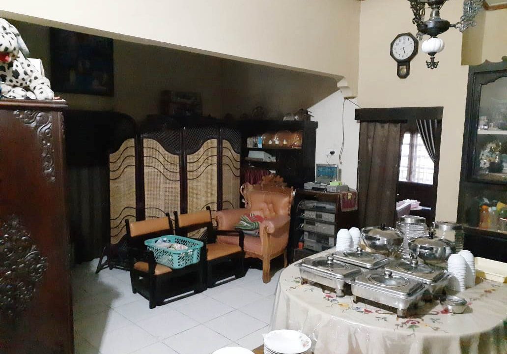DIJUAL RUMAH KAPTEN A RIVAI PALEMBANG(5)