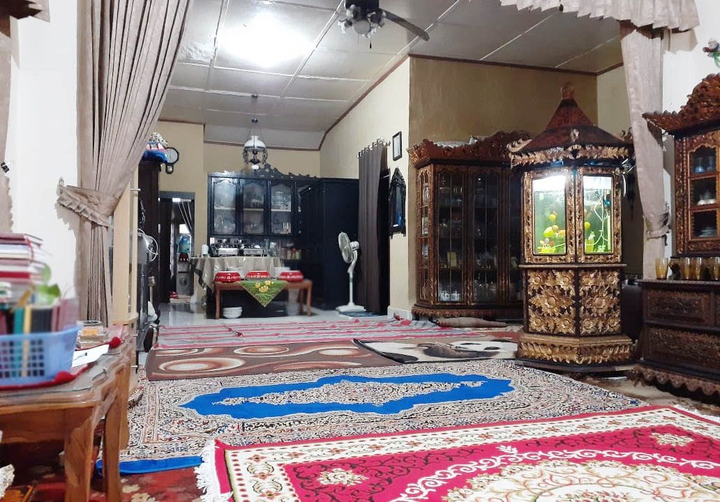 DIJUAL RUMAH KAPTEN A RIVAI PALEMBANG(7)