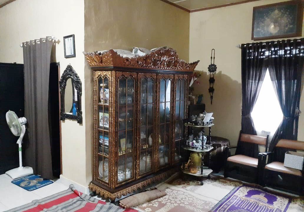 DIJUAL RUMAH KAPTEN A RIVAI PALEMBANG(8)