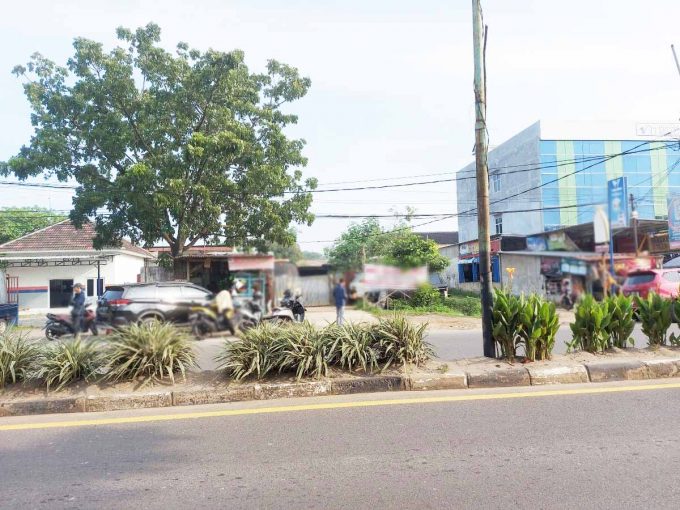 lahan jual di palembang