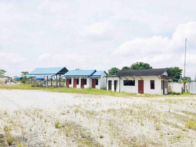 Jual Tanah di Tepi Lingkar Selatan Jakabaring Palembang