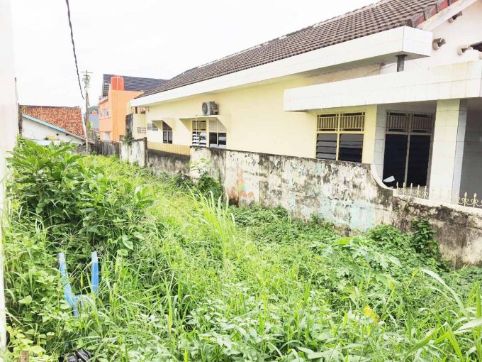 tanah jual di palembang
