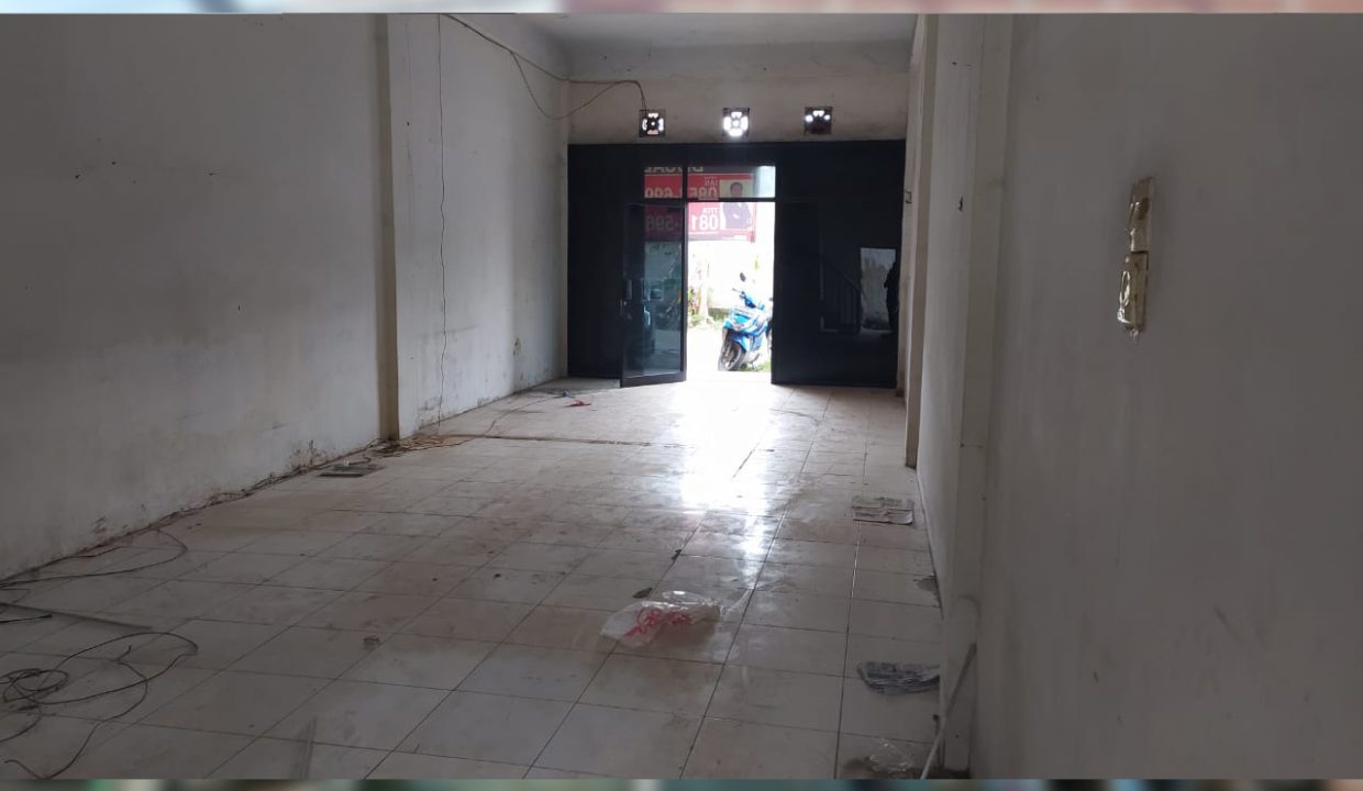 DIJUAL RUKO KM 12 JALAN UTAMA PALEMBANG JAMBI (1)