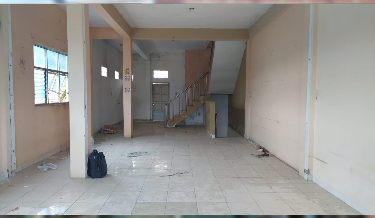 DIJUAL RUKO KM 12 JALAN UTAMA PALEMBANG JAMBI (3,2)