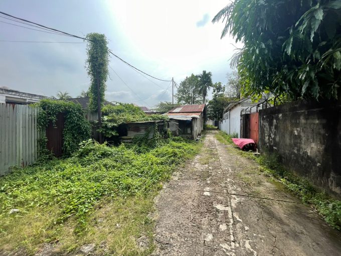 Tanah Disewakan Jalan Veteran di Samping SOMA Palembang