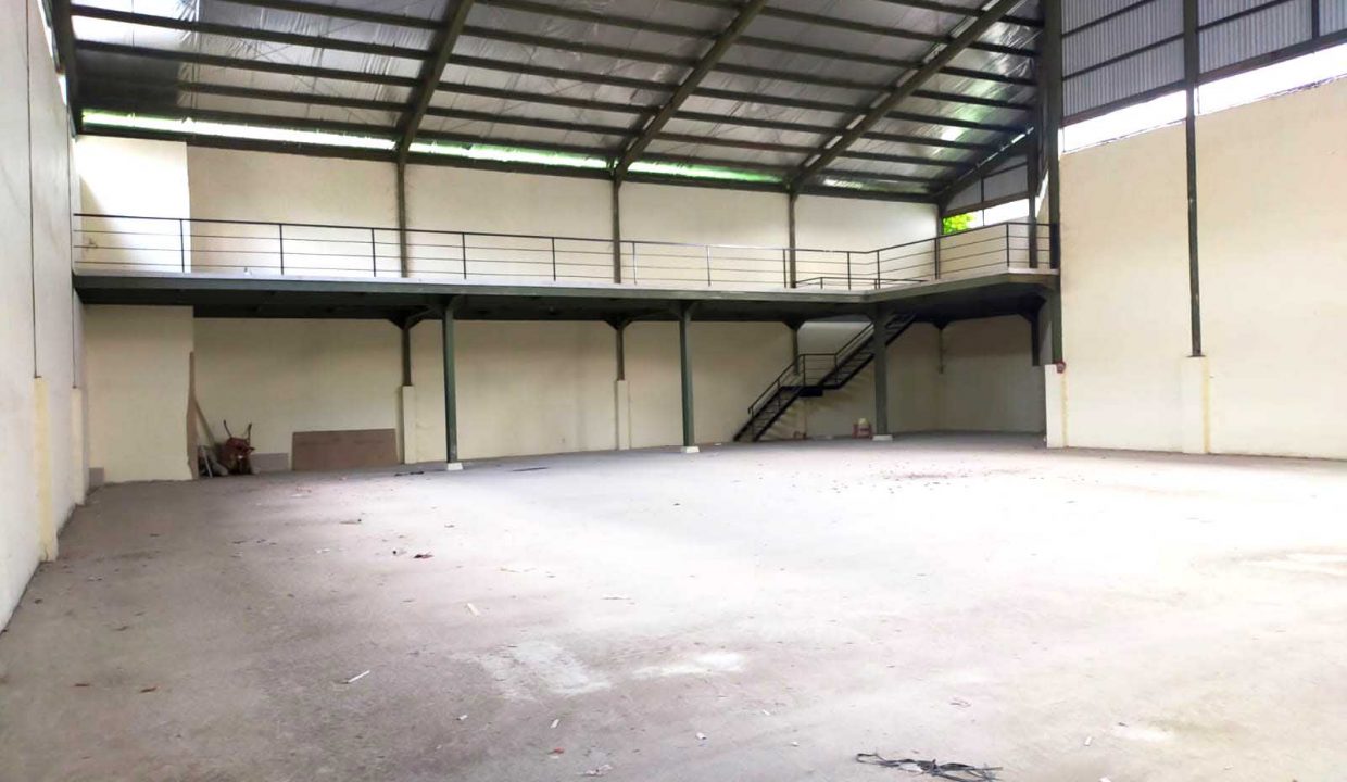 Gudang Disewakan Lokasi di Jl. Perintis Kemerdekaan (01)