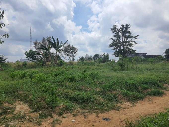 Dijual Tanah 3 Hektar Jalan Sukarela Palembang