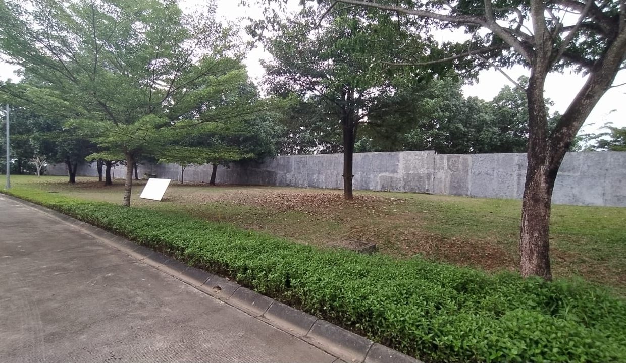 Dijual tanah kavling luas 187 m2 (3)