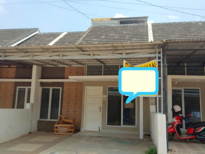 Disewakan Rumah di komplek Duta Mas Cluster Bugenville Jl Batujajar Sukabangun