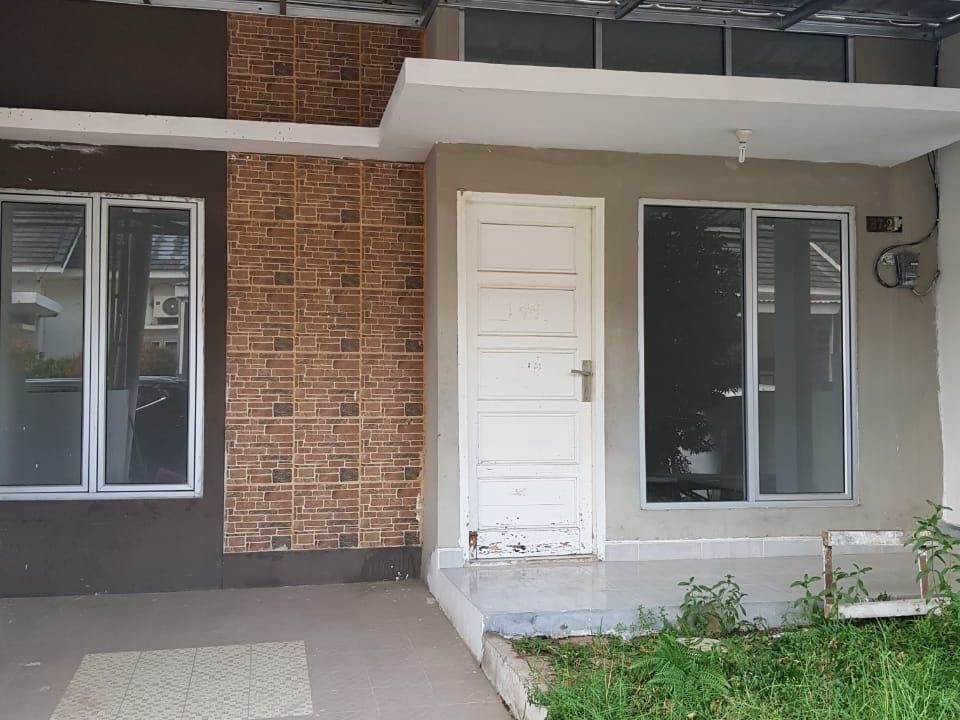 Dijualdisewakan Rumah di komplek Duta Mas Cluster Bugenville (7)
