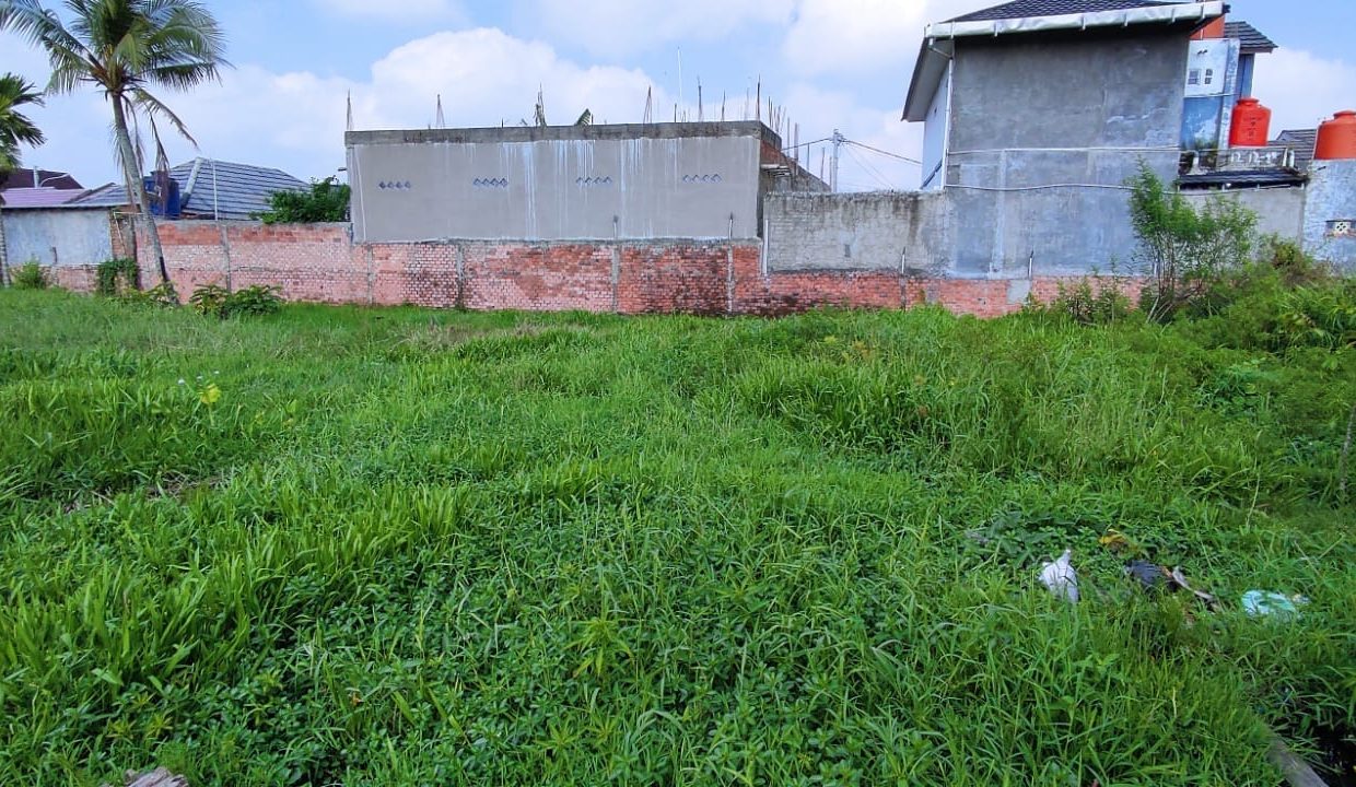 dijual tanah kavling jln pertahanan (2)