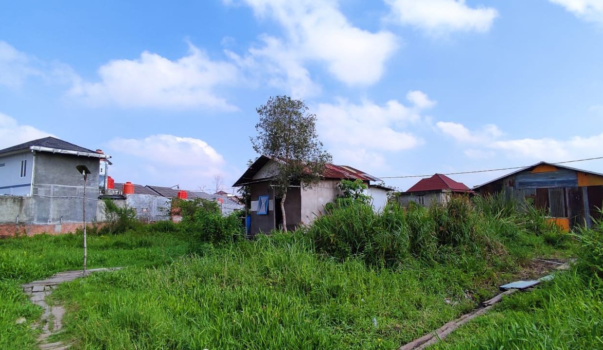 dijual tanah kavling jln pertahanan (4)