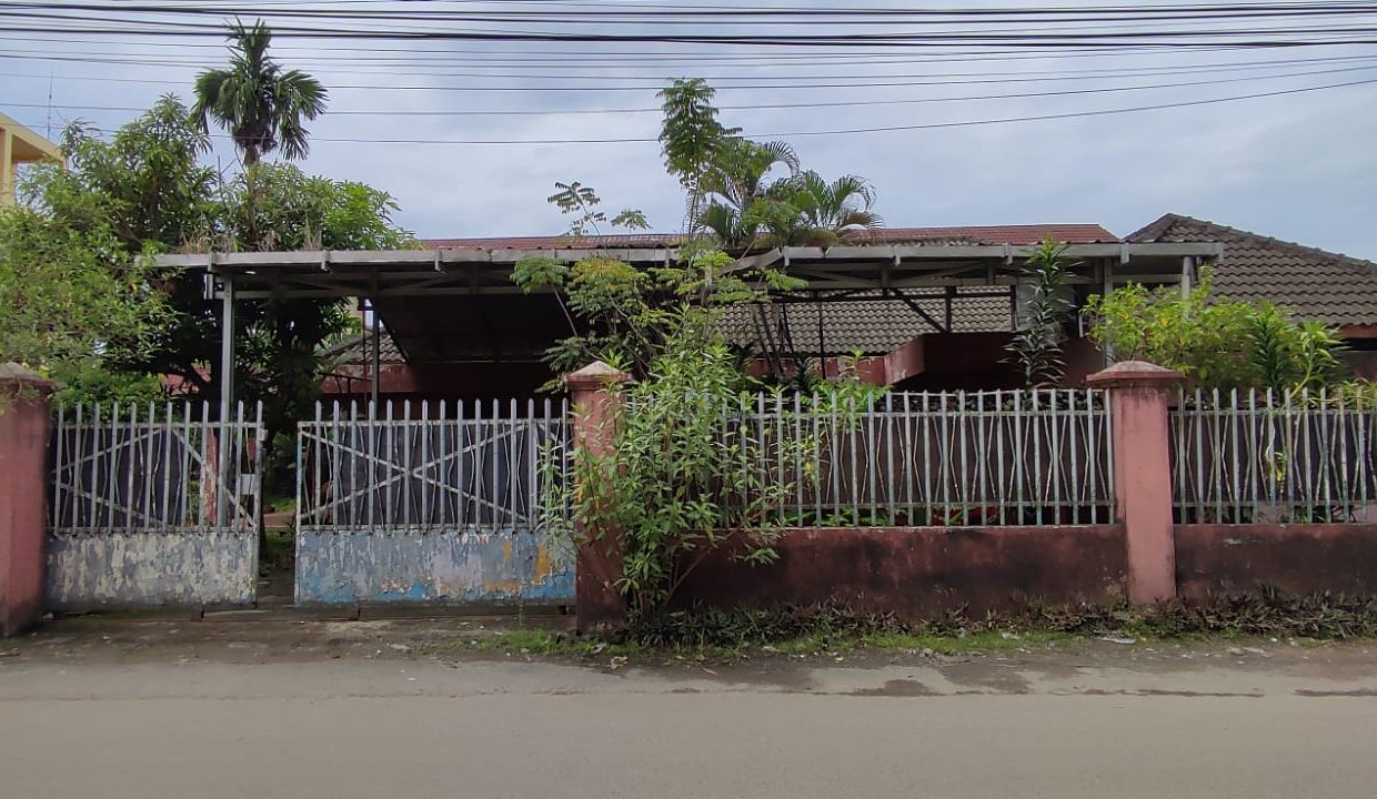 Dijual Rumah di Jl. KH Balqi, Banten 1 No.4 Plaju Palembang (2)