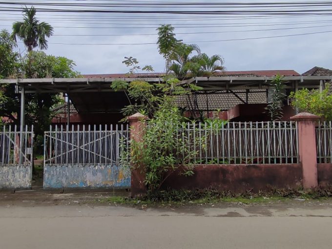 Dijual Rumah di Jl. KH Balqi, Banten 1 No.4 Plaju Palembang