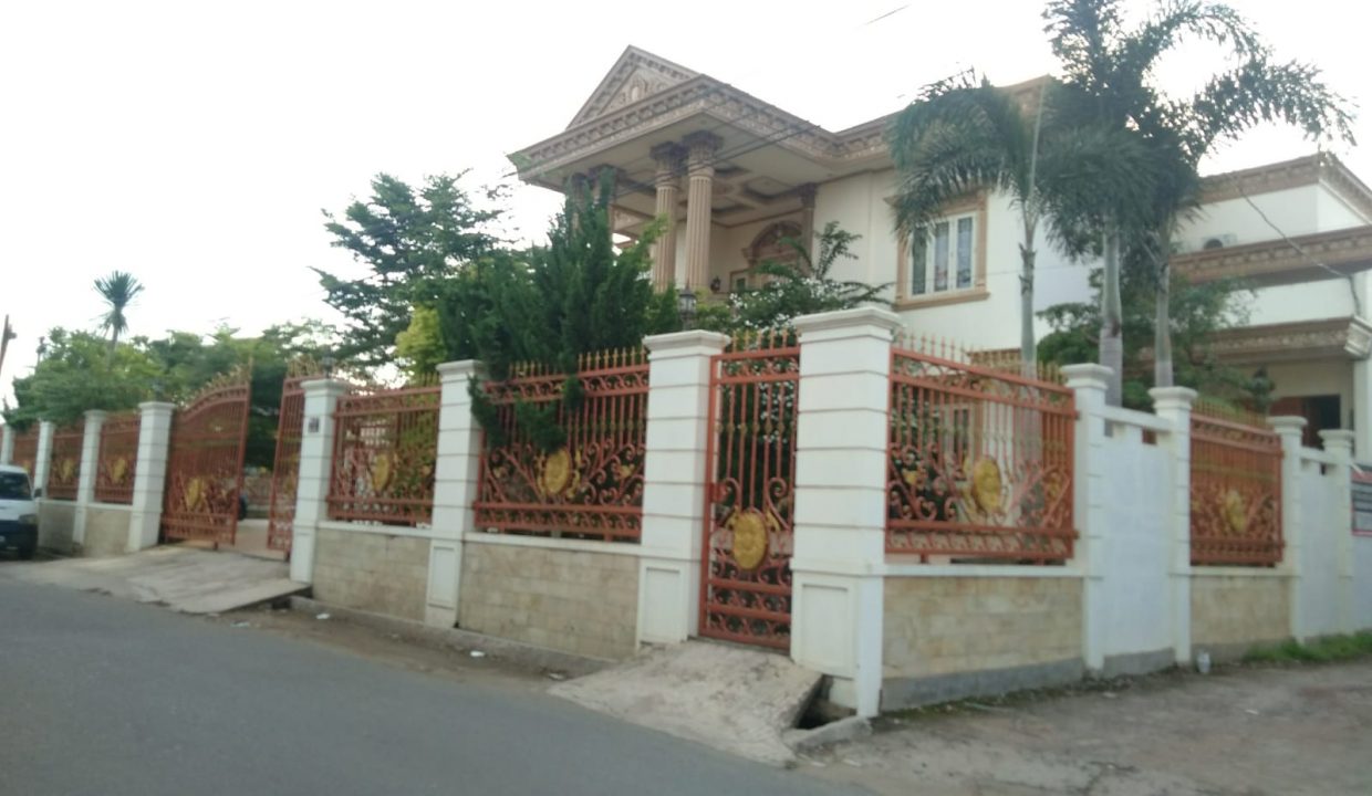 Dijual Rumah mewah di Palembang (1)