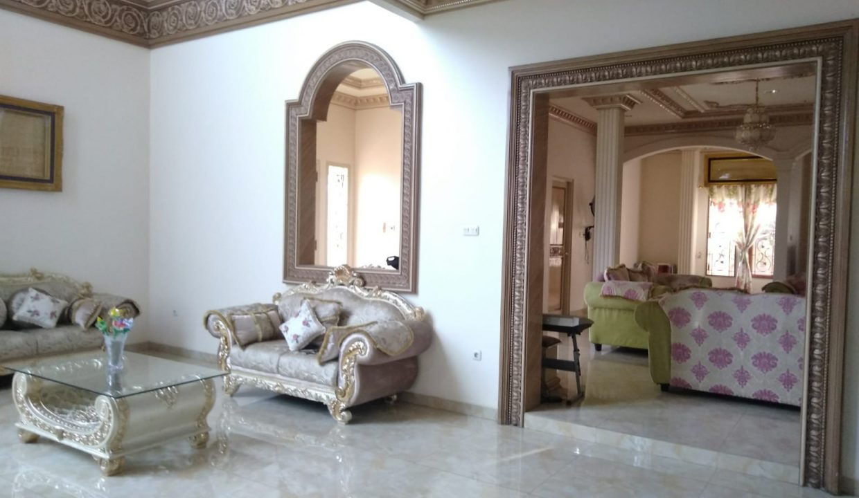 Dijual Rumah mewah di Palembang (2)