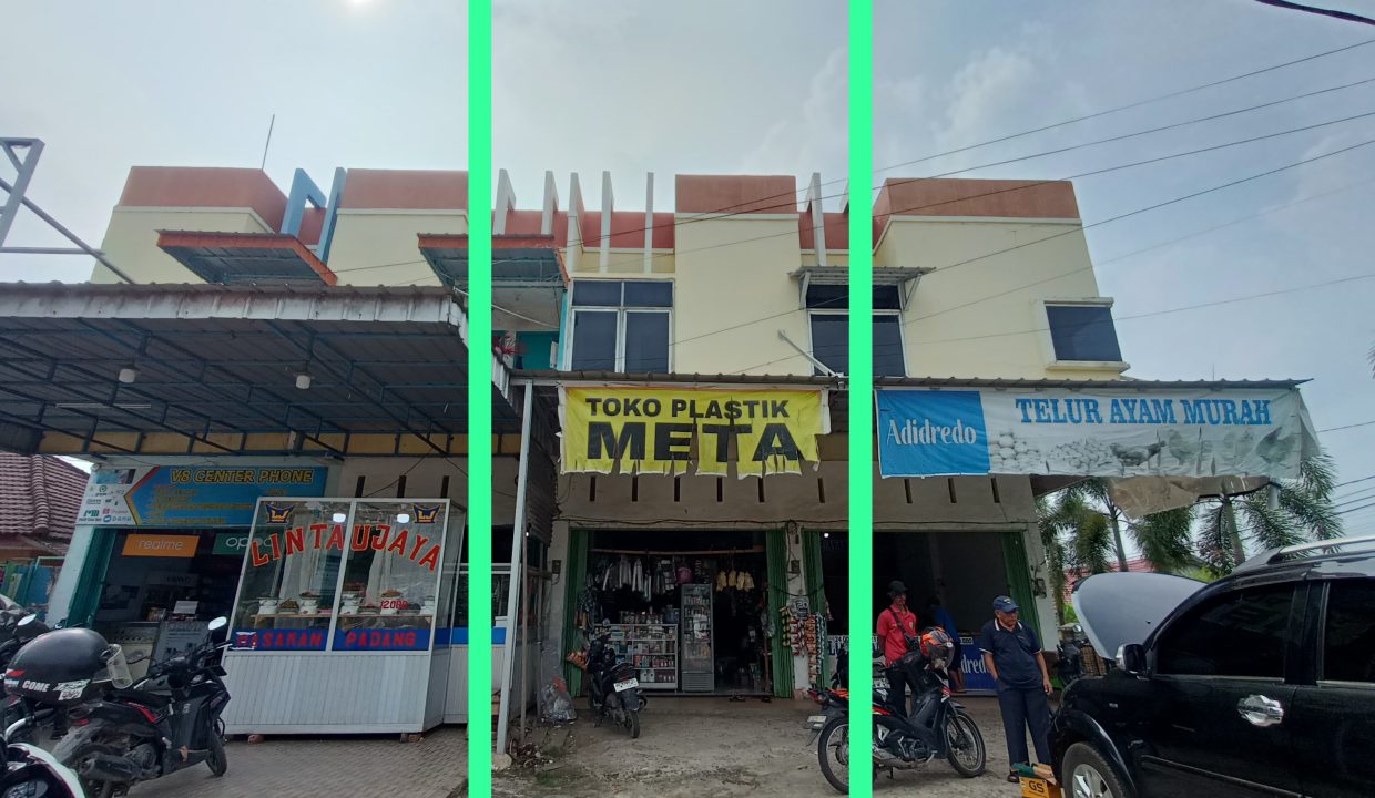 DIJUAL RUKO PANGERANG AYIN KENTEN LAUT PALEMBANG (1)