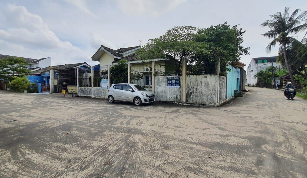 Di Jual Rumah di perumahan tiga putri, jalan pdam sultan moh mansyur. (1)