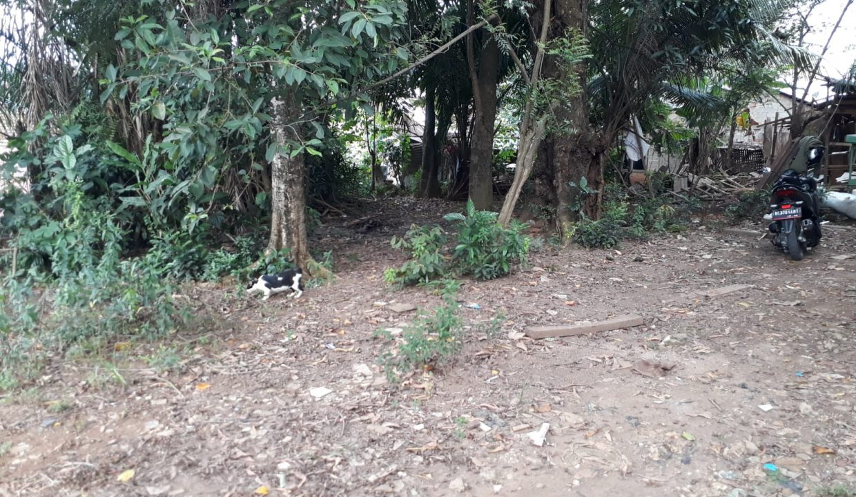 Dijual Tanah Keras Siap Bangun di Jl. Sapta Marga (1)