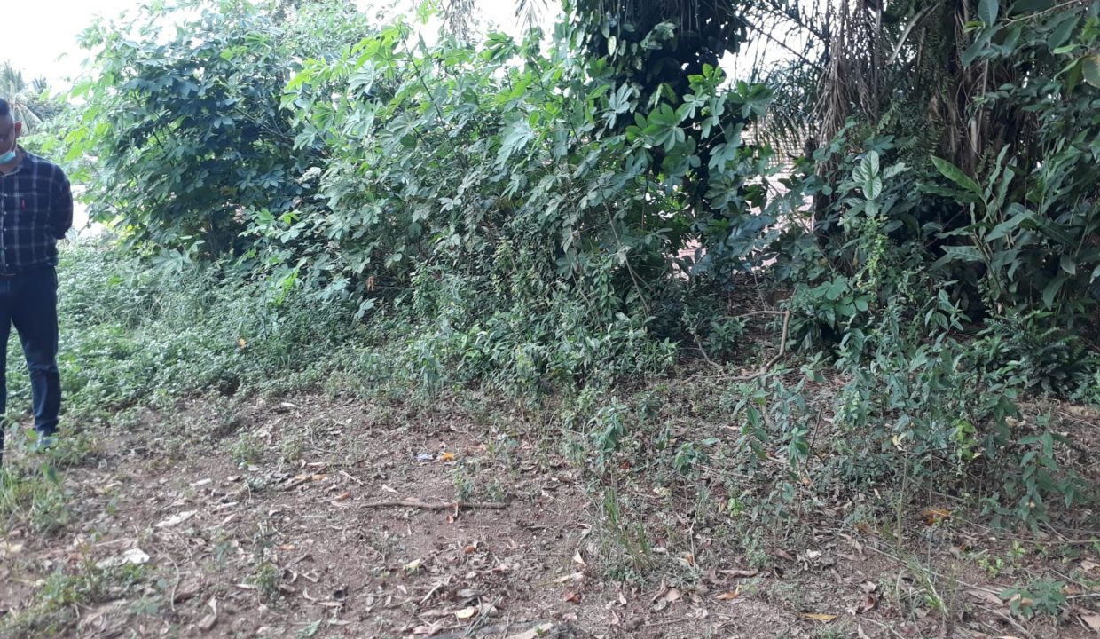 Dijual Tanah Keras Siap Bangun di Jl. Sapta Marga (2)