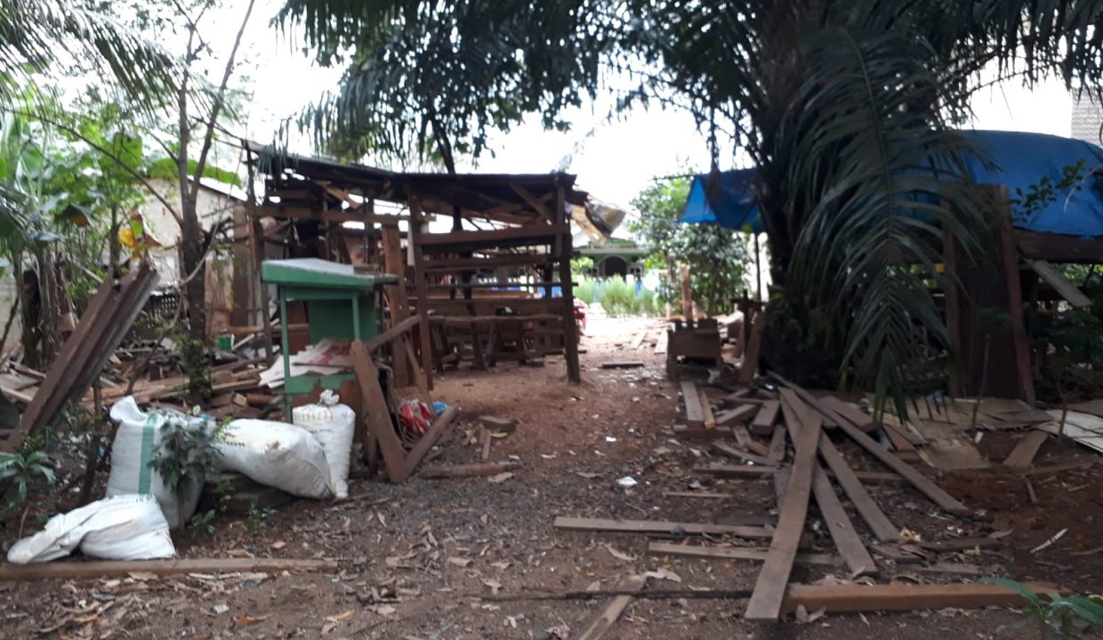 Dijual Tanah Keras Siap Bangun di Jl. Sapta Marga (3)