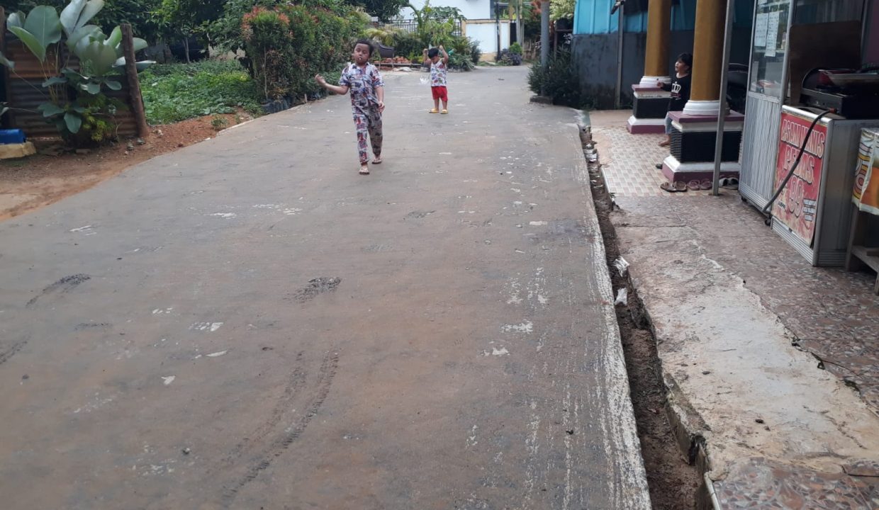 Dijual Tanah Keras Siap Bangun di Jl. Sapta Marga (4)