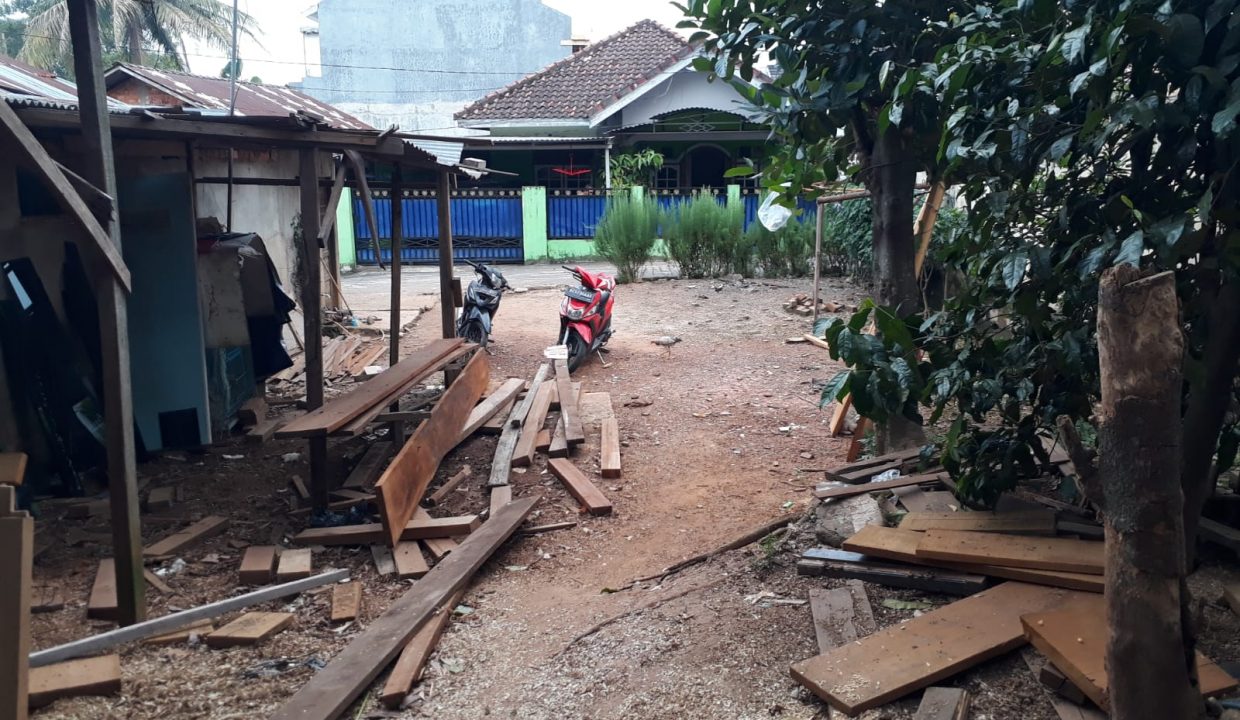 Dijual Tanah Keras Siap Bangun di Jl. Sapta Marga (5)
