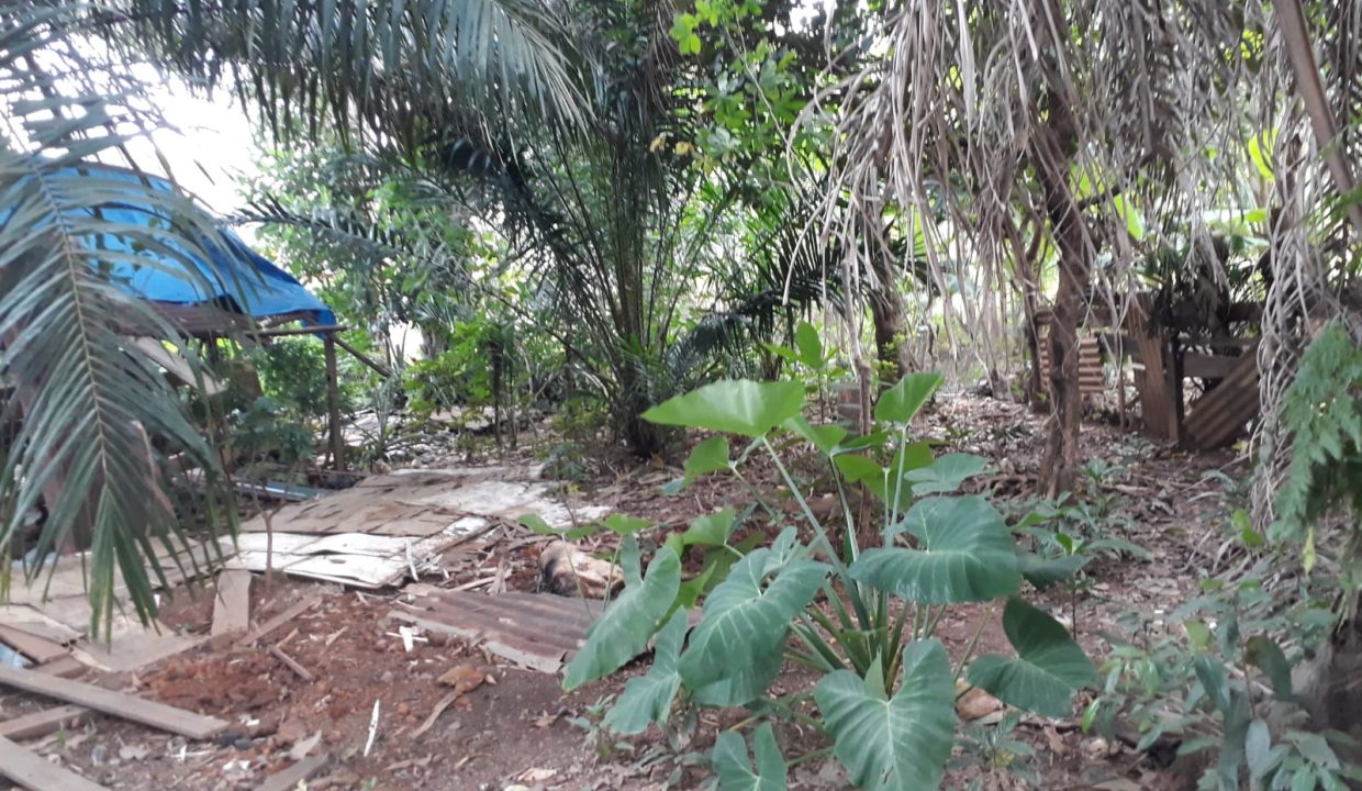 Dijual Tanah Keras Siap Bangun di Jl. Sapta Marga (6)