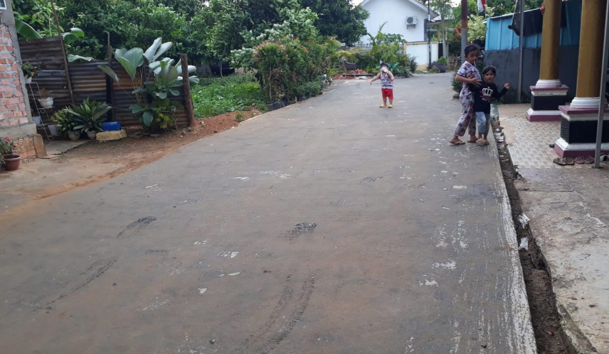 Dijual Tanah Keras Siap Bangun di Jl. Sapta Marga (7)