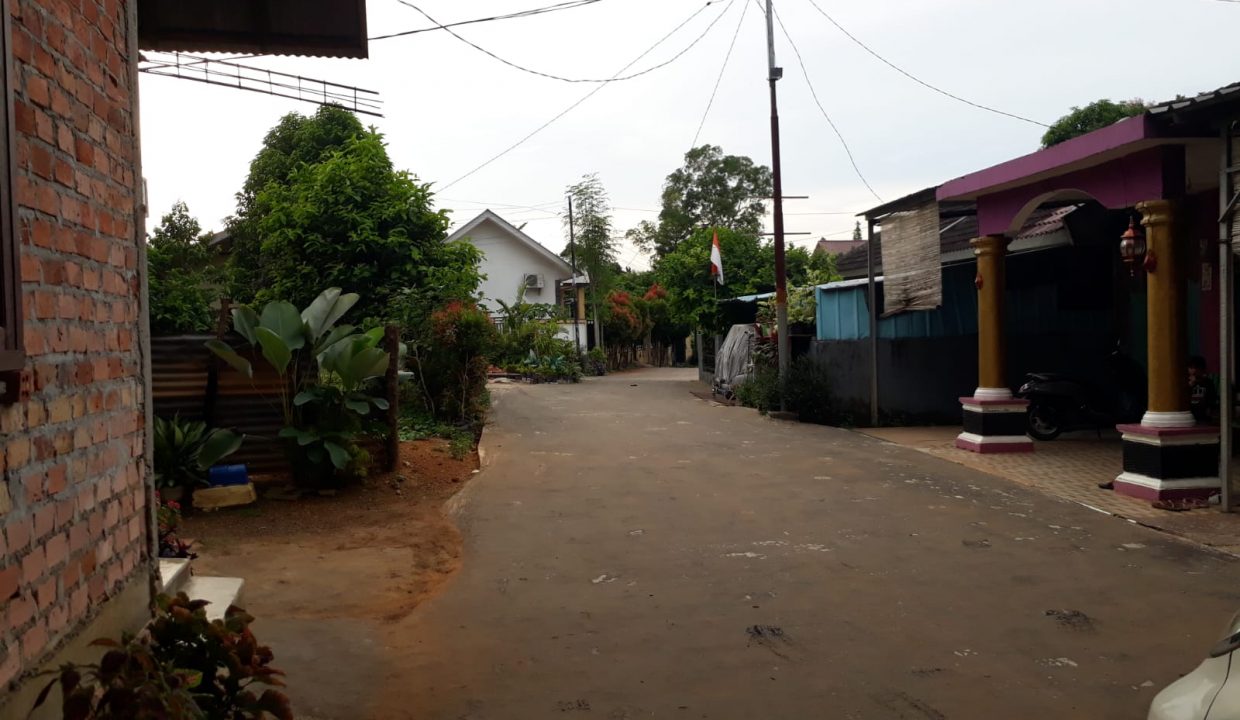 Dijual Tanah Keras Siap Bangun di Jl. Sapta Marga (8)