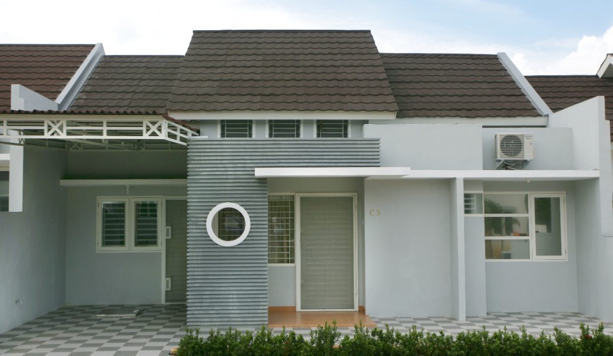 Komplek Taman Kumala Berlian (1)