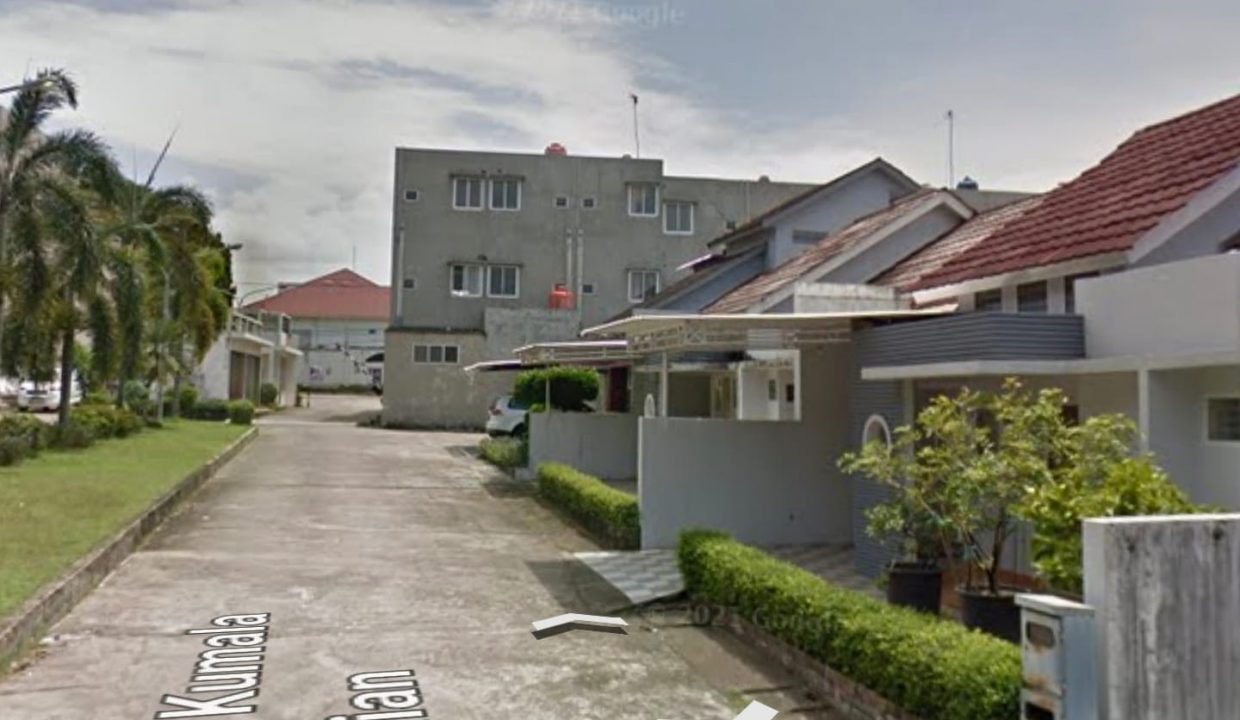Komplek Taman Kumala Berlian (2)