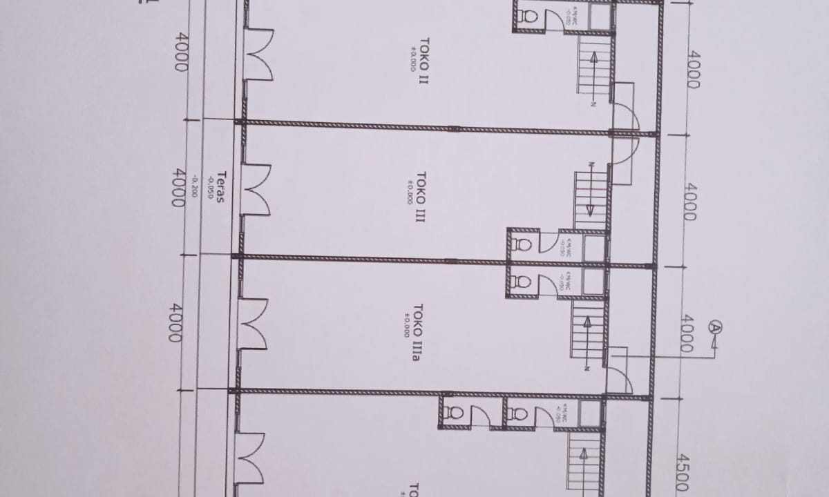DIJUAL 5 UNIT RUKO BARU DI ROYAL POLYGON PALEMBANG (7)