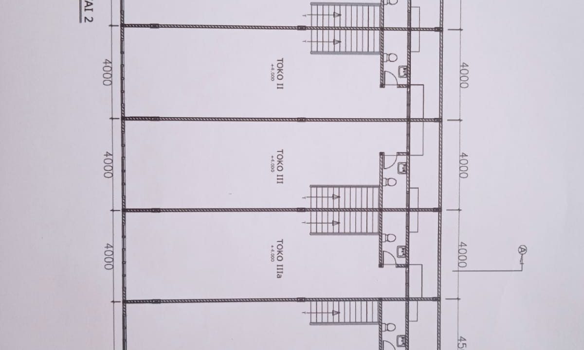 DIJUAL 5 UNIT RUKO BARU DI ROYAL POLYGON PALEMBANG (8)