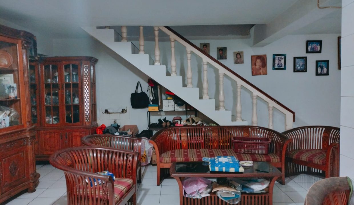 DIJUAL RUMAH DENGAN KOS KOSAN BELAKANG HOTEL AMARIS PALEMBANG (4)