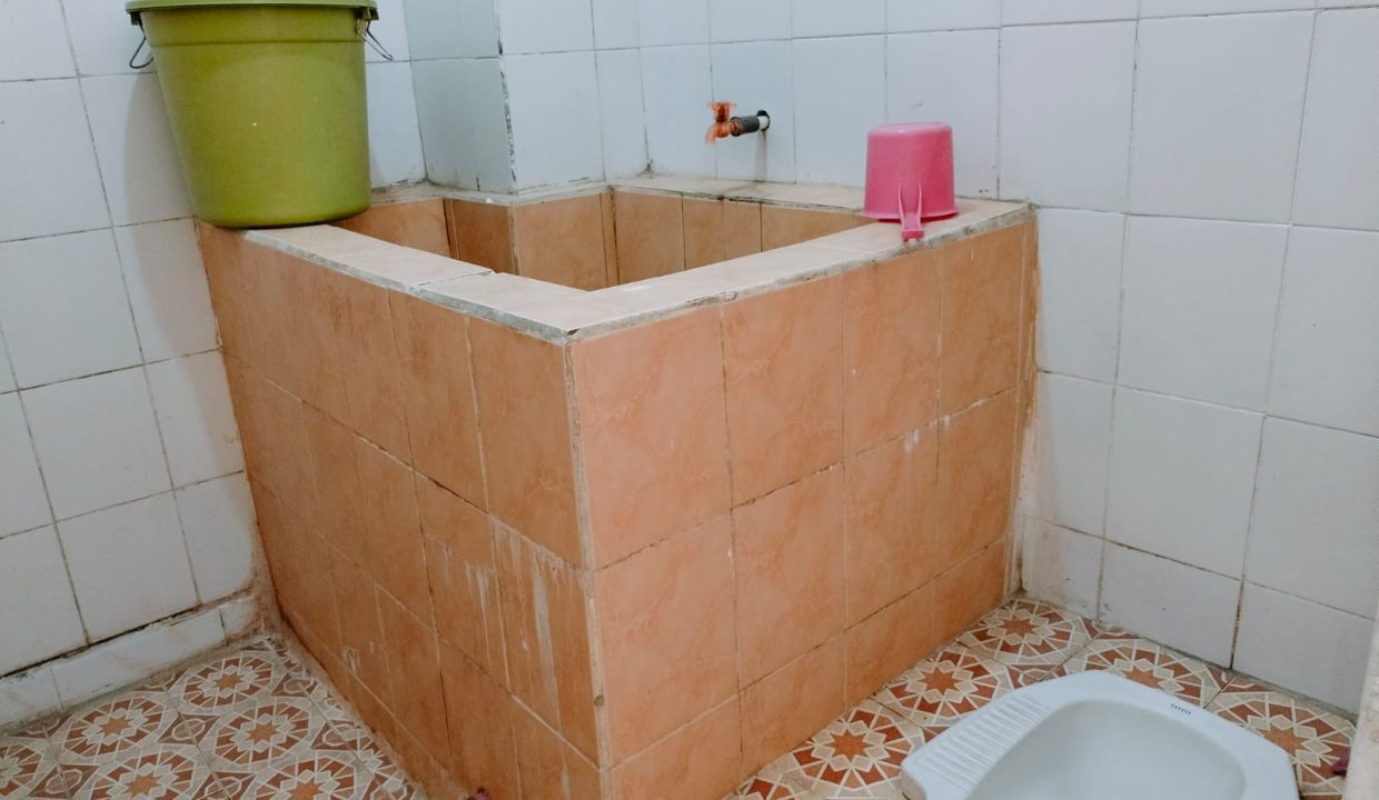 DIJUAL RUMAH DENGAN KOS KOSAN BELAKANG HOTEL AMARIS PALEMBANG (49)