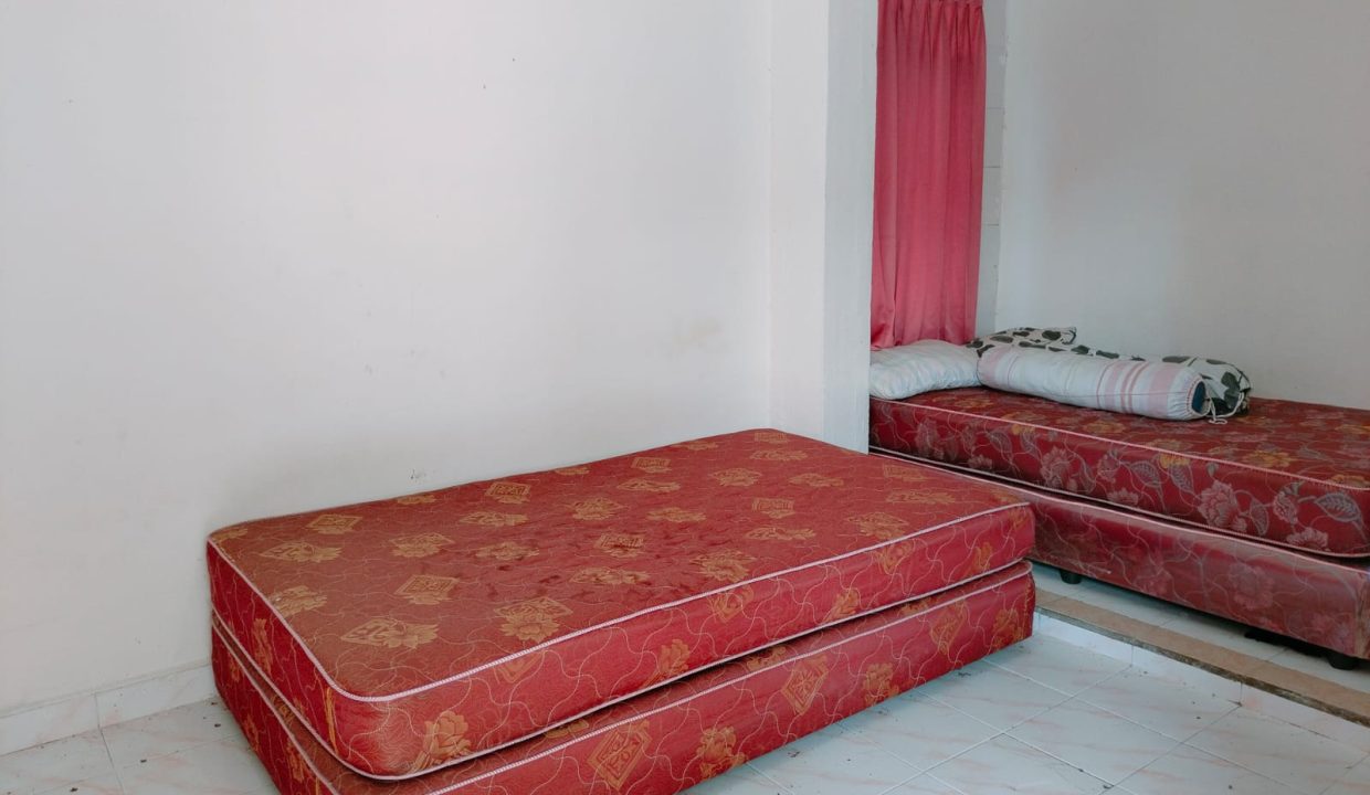 DIJUAL RUMAH DENGAN KOS KOSAN BELAKANG HOTEL AMARIS PALEMBANG (7)