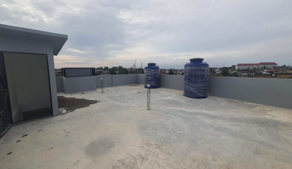 Dijual Rumah Belakang hotel Amaris Jalan Inspektur Marzuki Palembang (26)