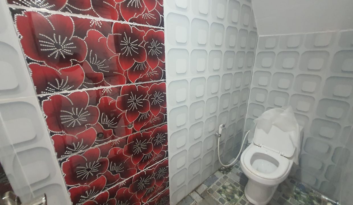 Dijual Rumah Belakang hotel Amaris Jalan Inspektur Marzuki Palembang (7)