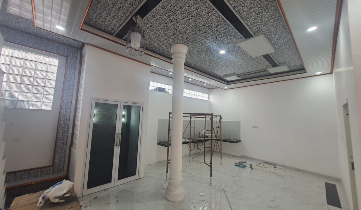 Dijual Rumah Belakang hotel Amaris Jalan Inspektur Marzuki Palembang (8)