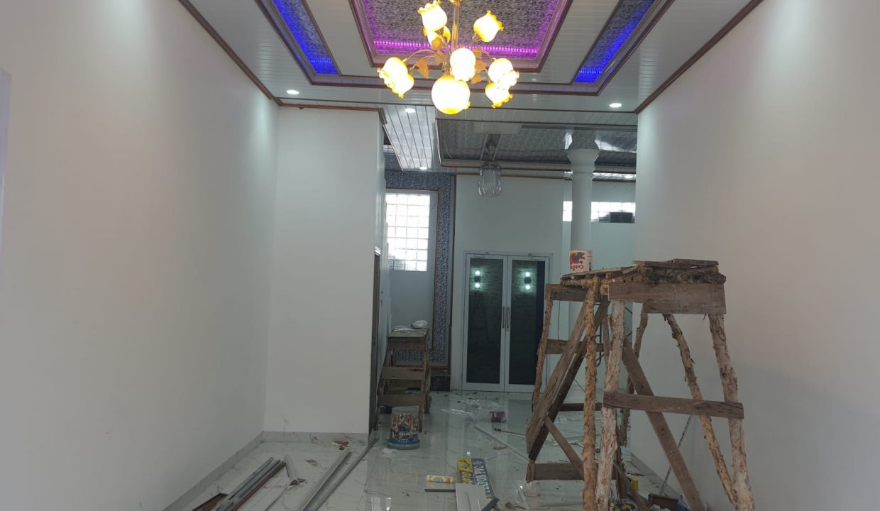 Dijual Rumah Belakang hotel Amaris Jalan Inspektur Marzuki Palembang (9)