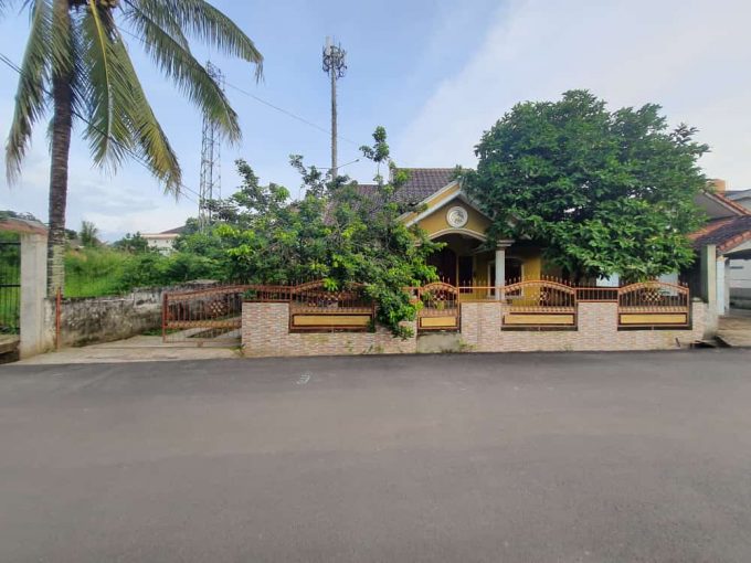 Dijual Rumah Jalan Macan Kumbang 1 Palembang